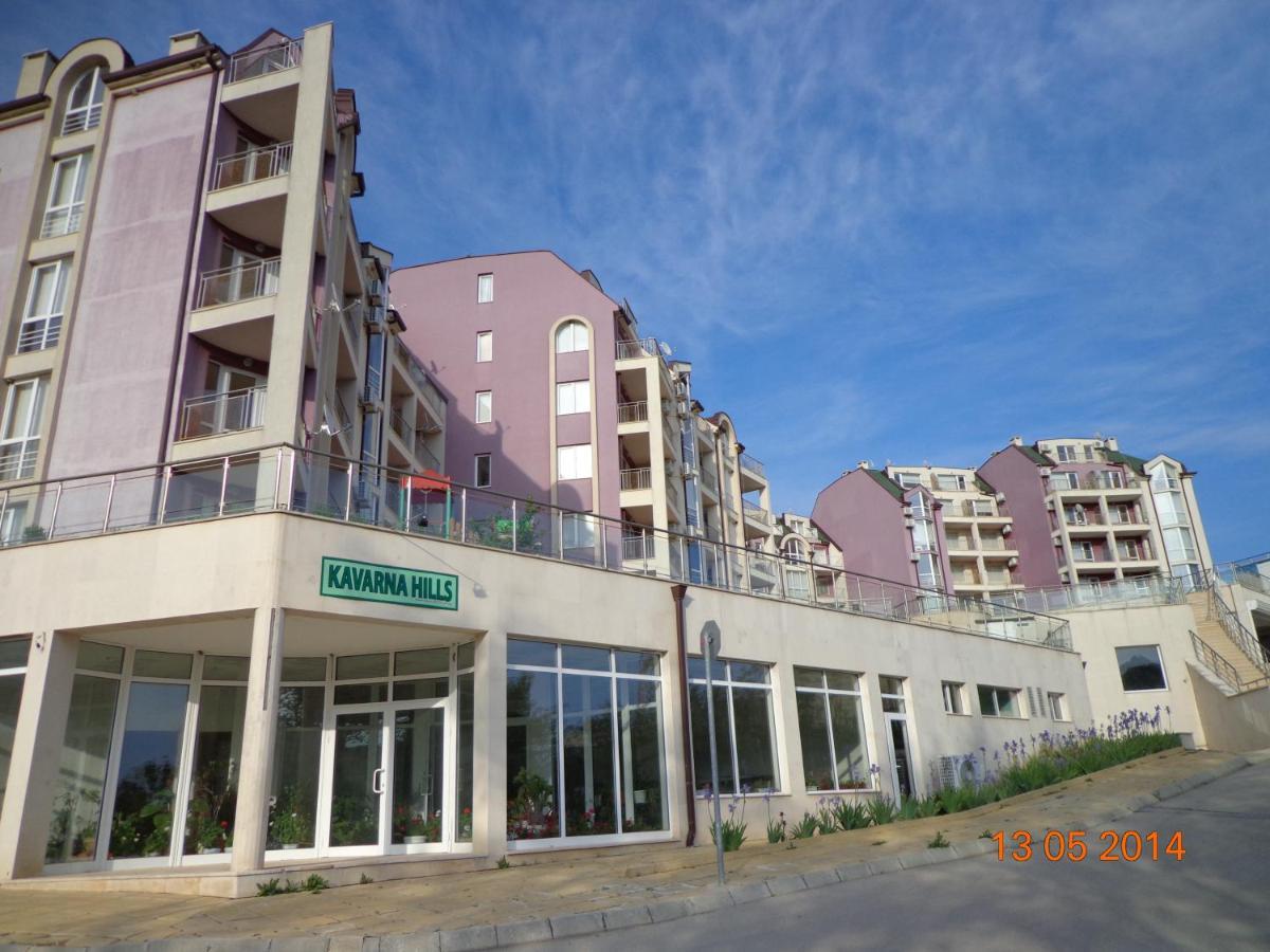 Kavarna Hills Apartments Ngoại thất bức ảnh